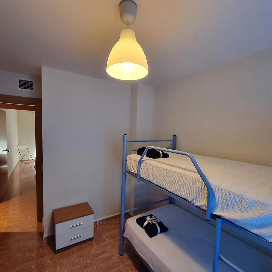 Atico Duplex Con Piscina Privada En Vera Playa Spanien