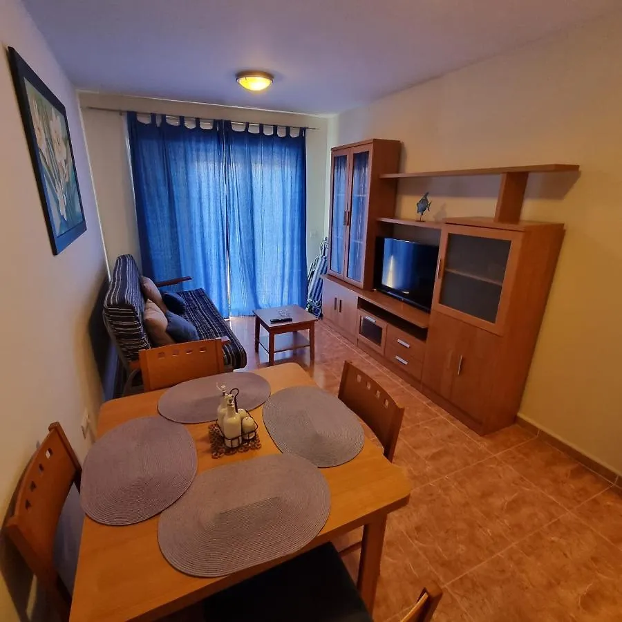 Atico Duplex Con Piscina Privada En Vera Playa 0*,