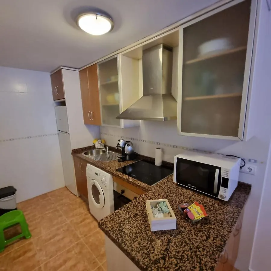 Atico Duplex Con Piscina Privada En Vera Playa