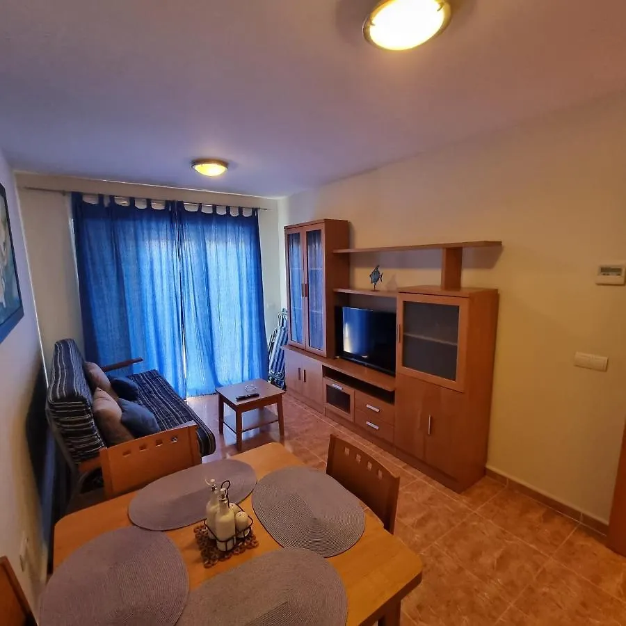 Apartment Atico Duplex Con Piscina Privada En Vera Playa