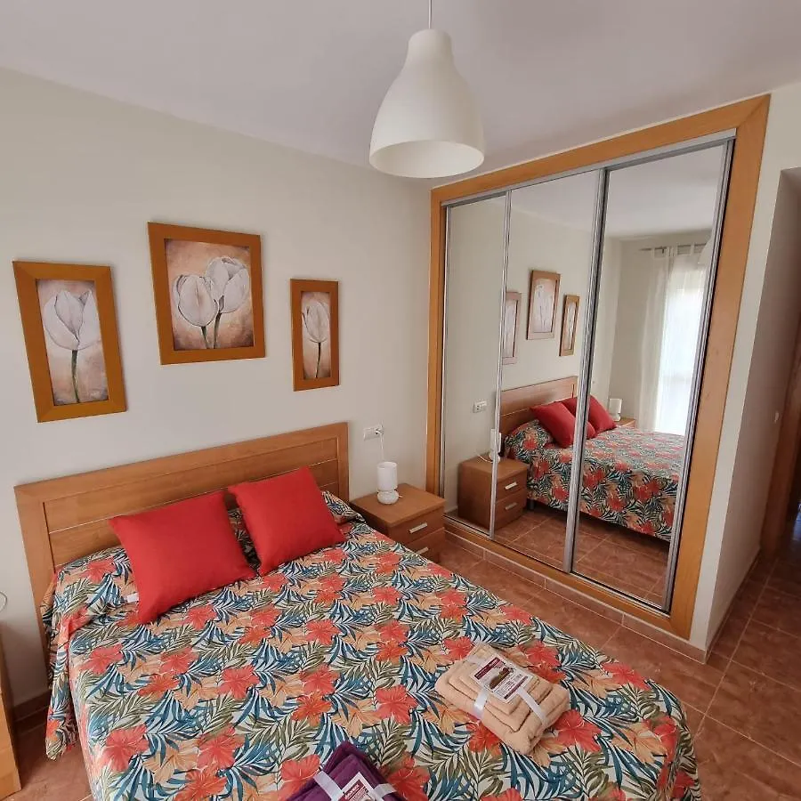 Atico Duplex Con Piscina Privada En Vera Playa Apartment