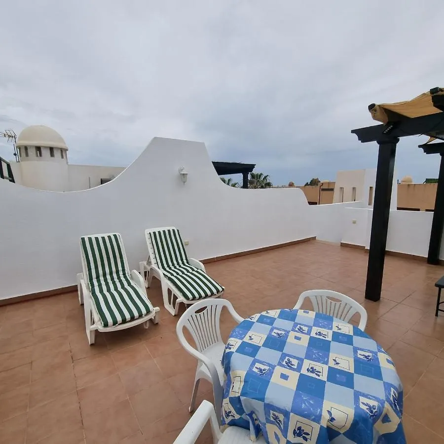 Apartment Atico Duplex Con Piscina Privada En Vera Playa Spain