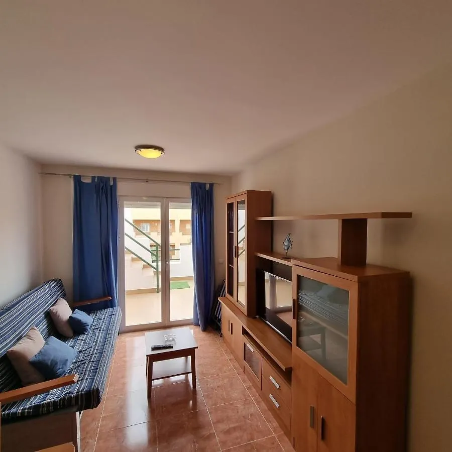 Atico Duplex Con Piscina Privada En Vera Playa
