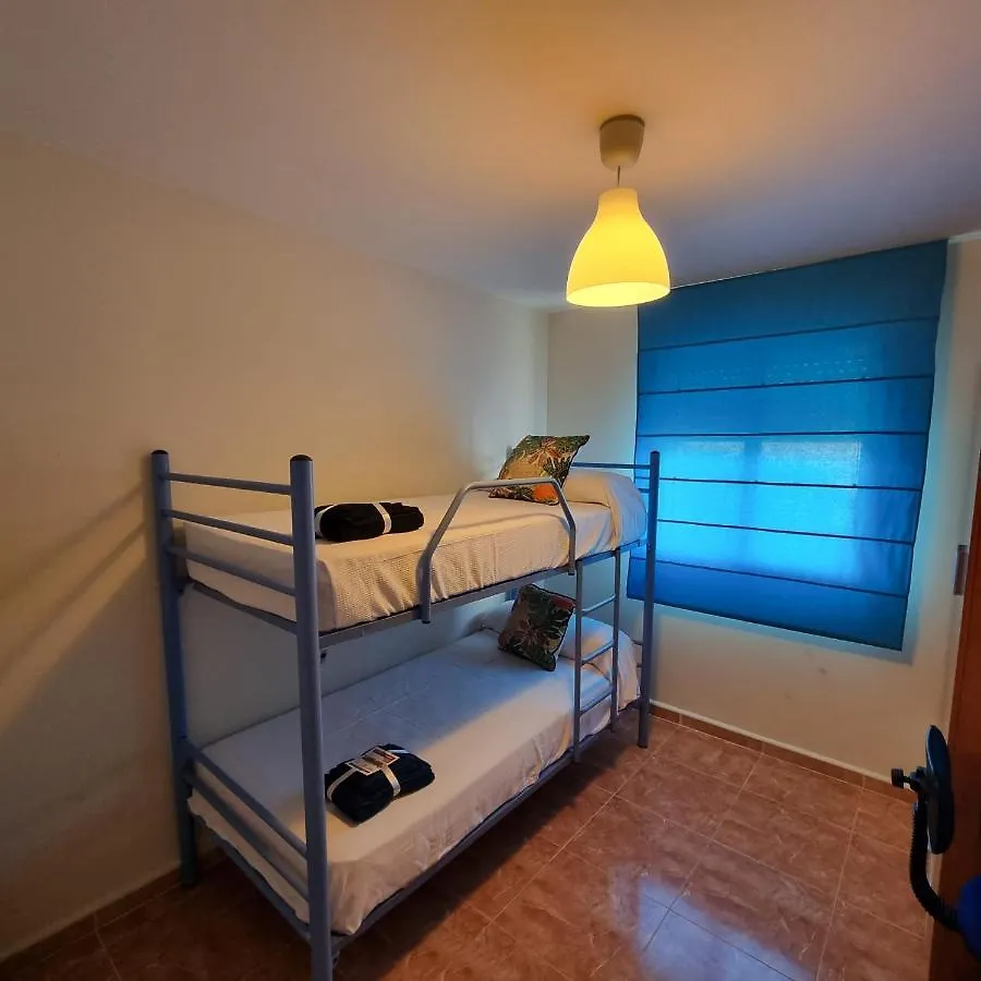 Atico Duplex Con Piscina Privada En Vera Playa Apartment