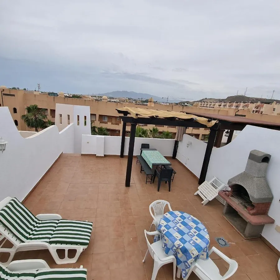 Apartment Atico Duplex Con Piscina Privada En Vera Playa