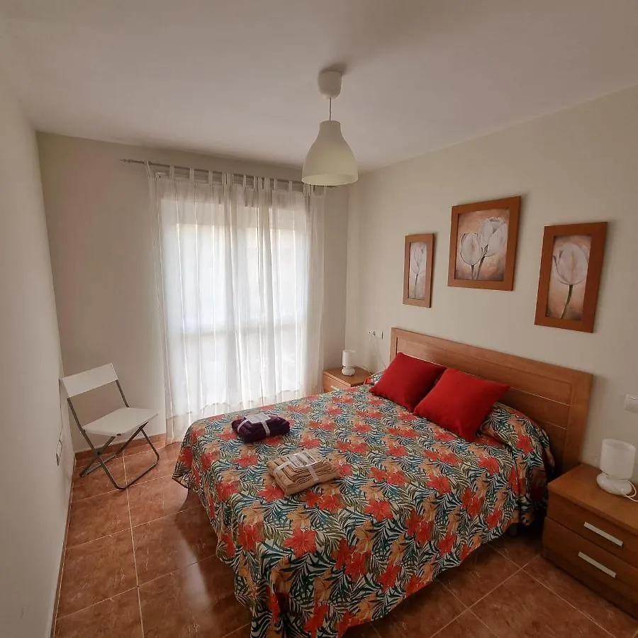 Atico Duplex Con Piscina Privada En Vera Playa