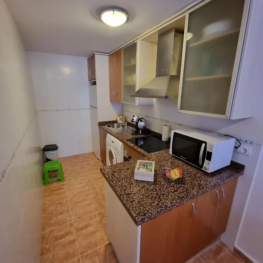 Atico Duplex Con Piscina Privada En Vera Playa Apartment