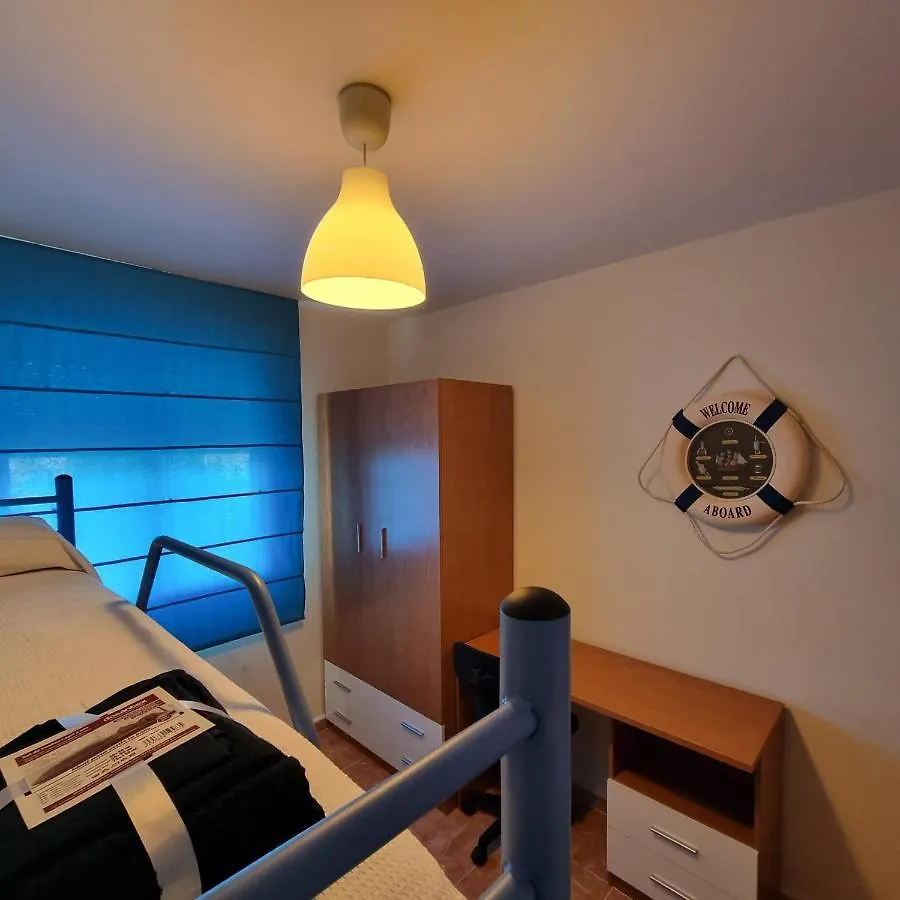 Apartment Atico Duplex Con Piscina Privada En Vera Playa