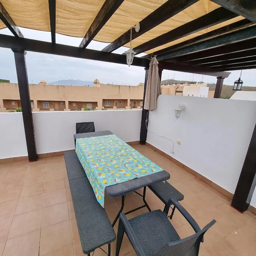 Atico Duplex Con Piscina Privada En Vera Playa Spain