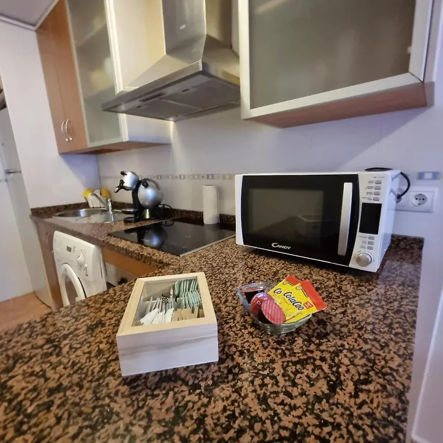 Atico Duplex Con Piscina Privada En Vera Playa 0*,  Spain