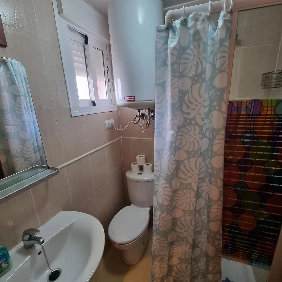 Apartment Atico Duplex Con Piscina Privada En Vera Playa