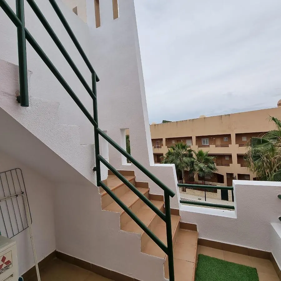 Atico Duplex Con Piscina Privada En Vera Playa Apartment