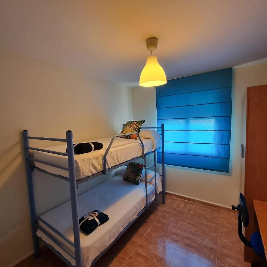 Apartment Atico Duplex Con Piscina Privada En Vera Playa Spain