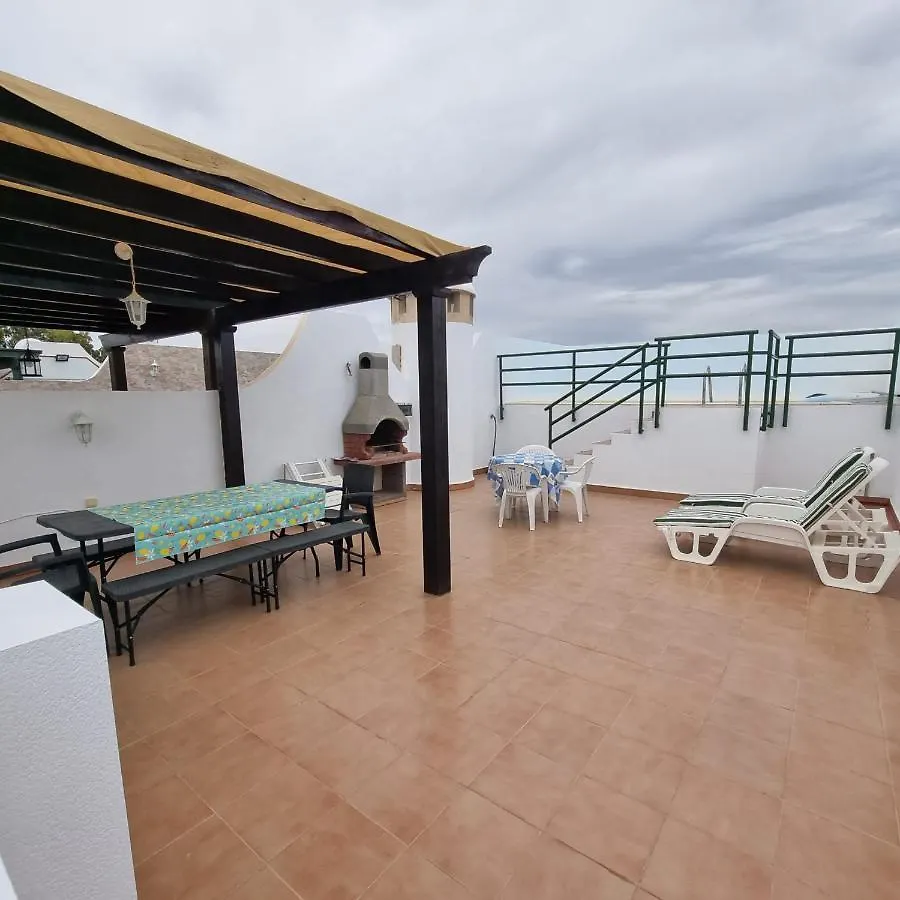 Atico Duplex Con Piscina Privada En Vera Playa 0*,  Spain
