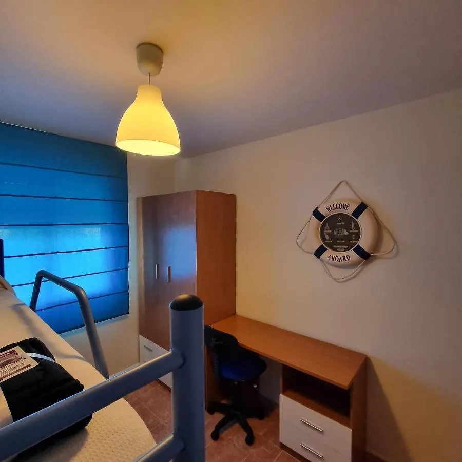 Apartment Atico Duplex Con Piscina Privada En Vera Playa Spain
