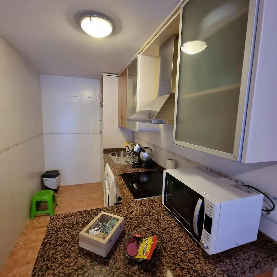 Apartment Atico Duplex Con Piscina Privada En Vera Playa Spain