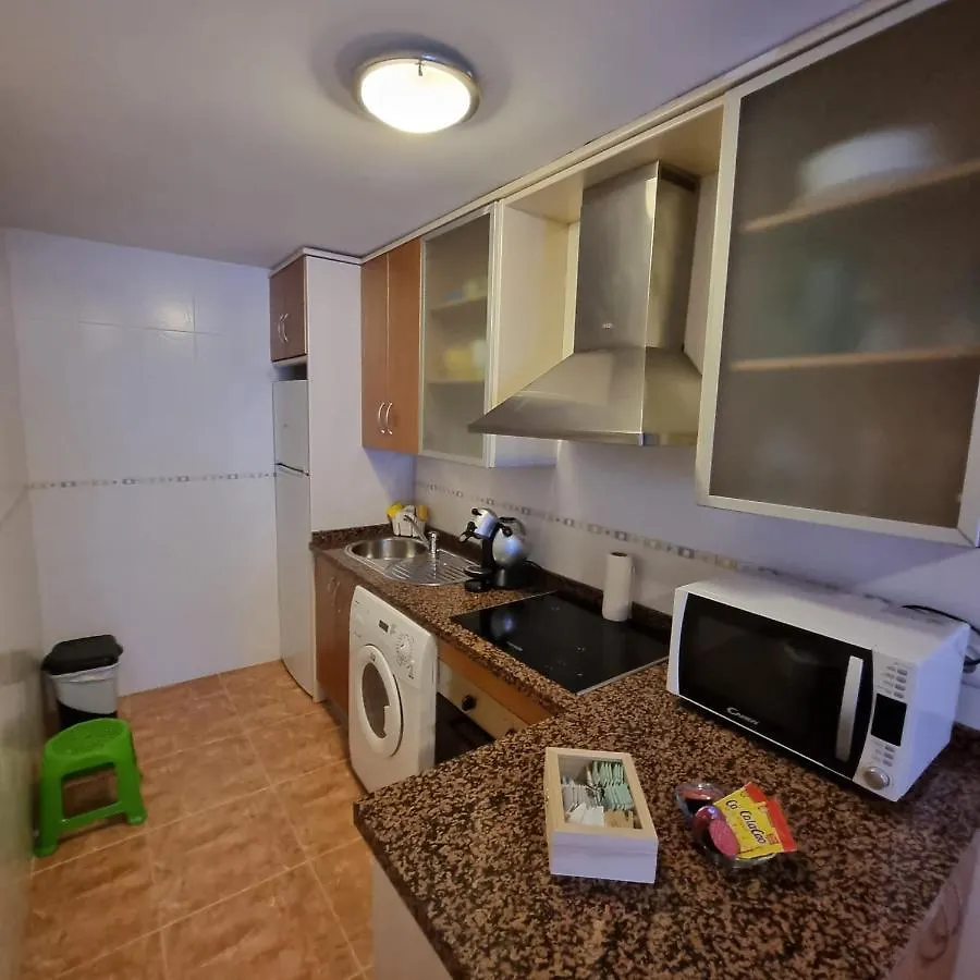 Apartment Atico Duplex Con Piscina Privada En Vera Playa