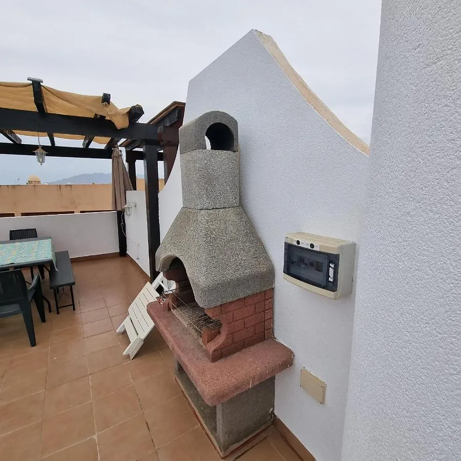 Apartment Atico Duplex Con Piscina Privada En Vera Playa